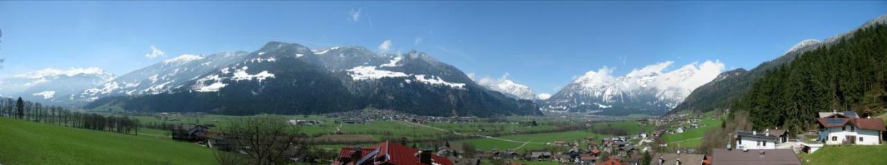 Holiday Home Zillertal - Haus Gigl Bruck am Ziller Eksteriør billede