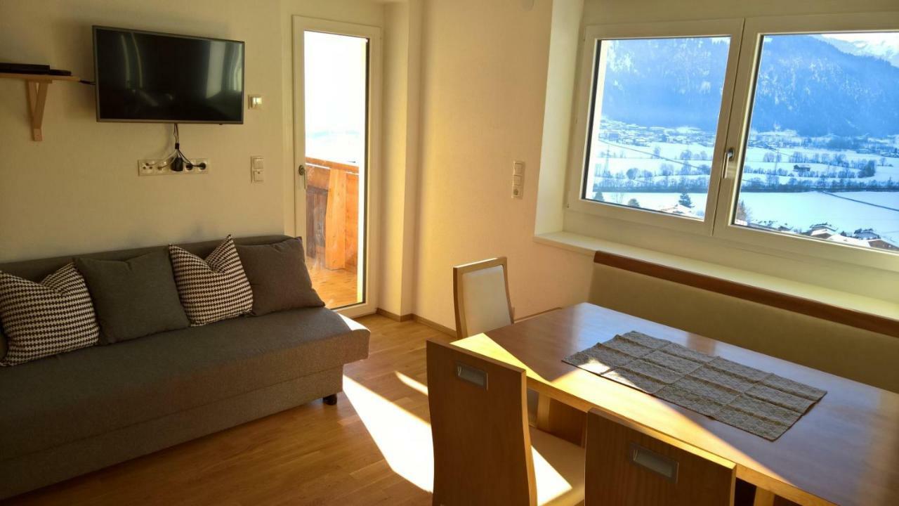 Holiday Home Zillertal - Haus Gigl Bruck am Ziller Eksteriør billede