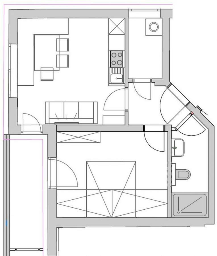 Holiday Home Zillertal - Haus Gigl Bruck am Ziller Eksteriør billede